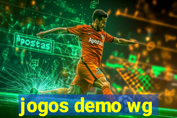 jogos demo wg